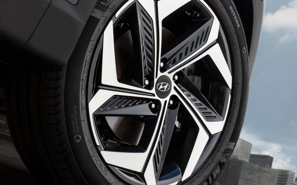 Nueva Hyundai Tucson 2021