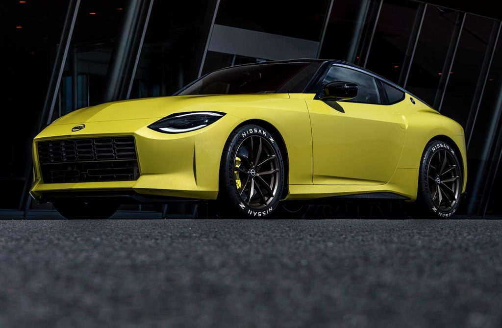 Nissan Z Proto