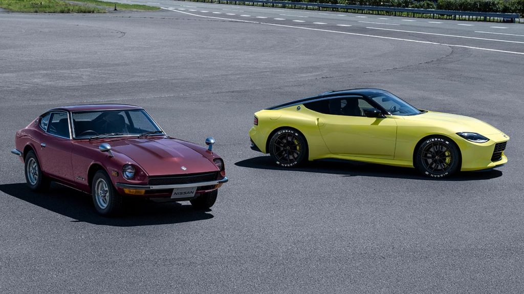 Nissan Z Proto