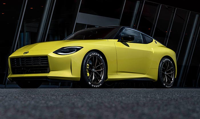 Nissan Z Proto