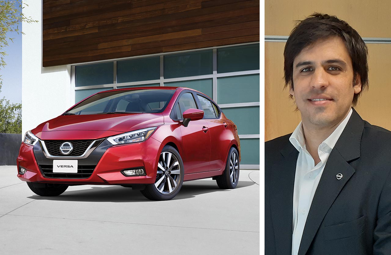 Nissan y su universo en Argentina