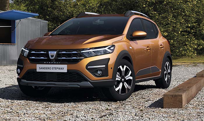 Sandero Stepway 2021