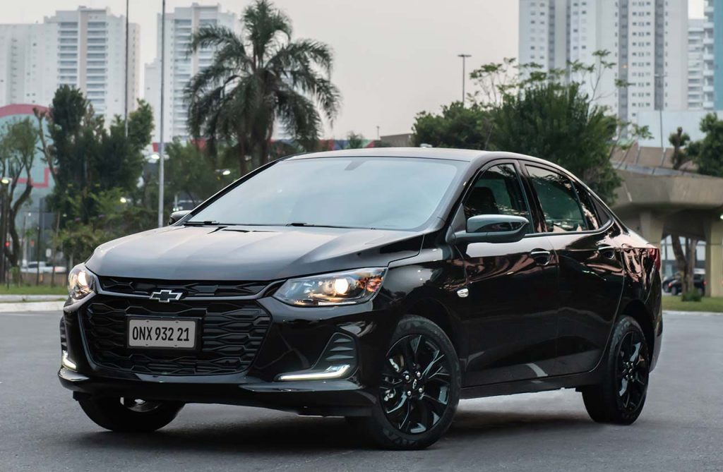 Chevrolet onix узбекистан