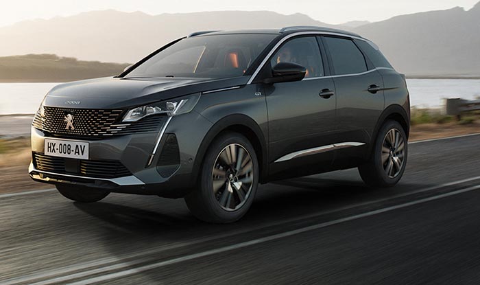 Nuevo Peugeot 3008 restyling 2021