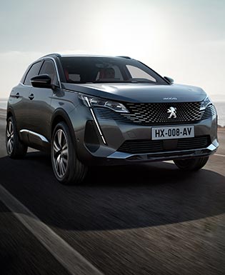 Nuevo Peugeot 3008 restyling 2021