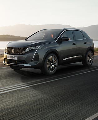 Nuevo Peugeot 3008 restyling 2021