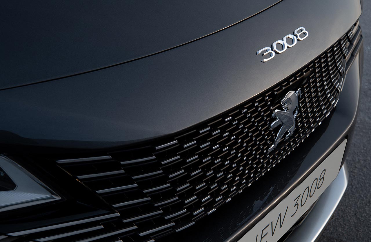 Nuevo Peugeot 3008 restyling 2021