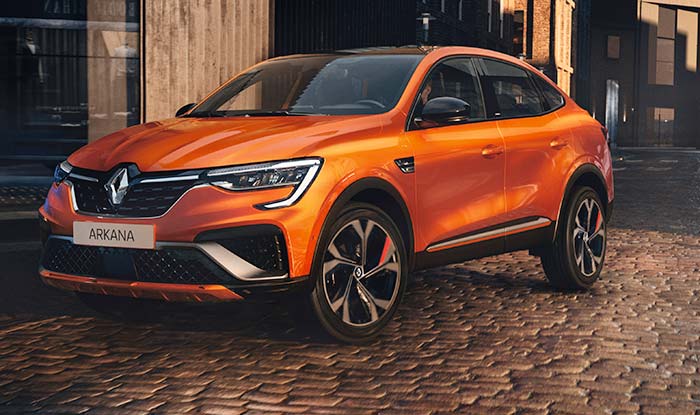 Renault Arkana