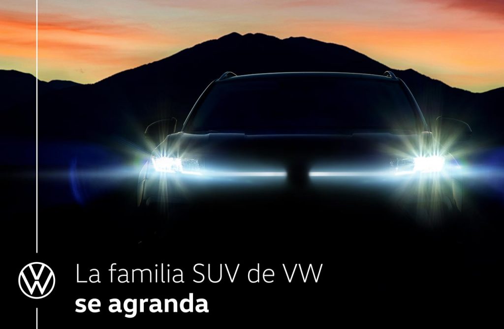 SUV argentino Volkswagen Tarek