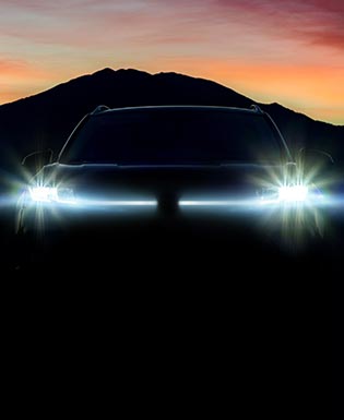 SUV argentino Volkswagen Tarek