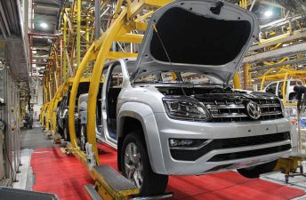 Volkswagen incrementa su producción en Argentina
