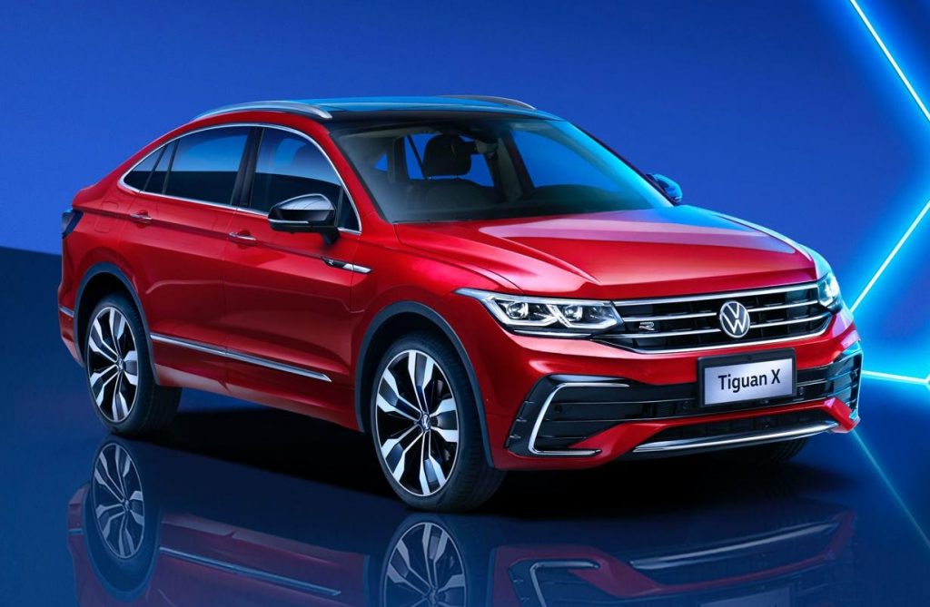 Volkswagen Tiguan X Coupé