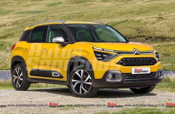 Citroën tendría un nuevo C3 en la región