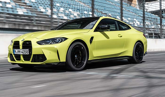 Nuevo BMW M4 Competition