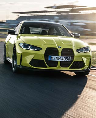 Nuevo BMW M4 Competition