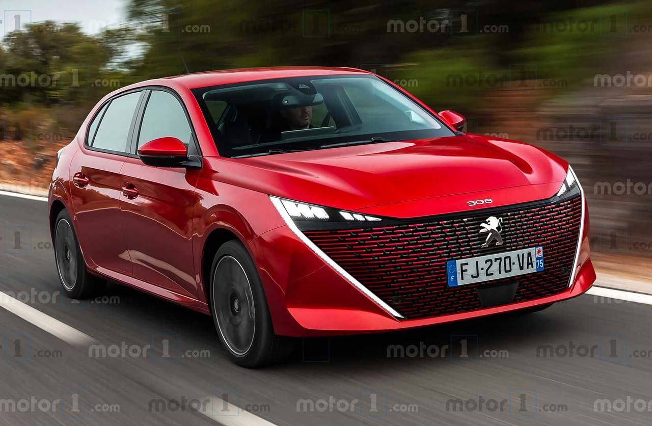 Las claves del nuevo Peugeot 308