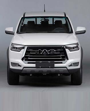 JAC iEV330P pick up eléctrica