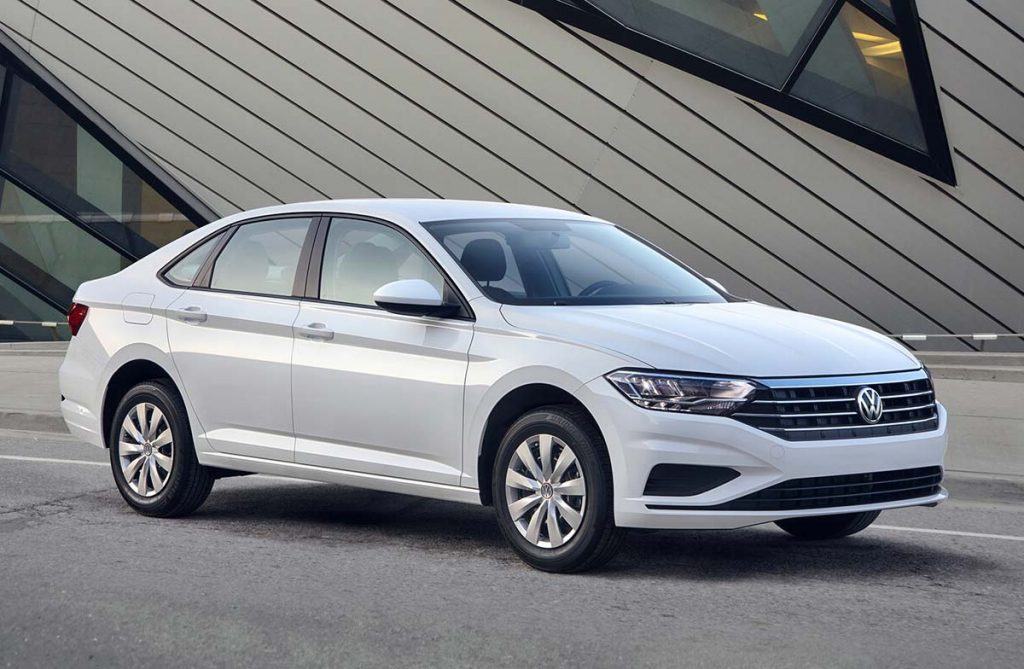 Volkswagen Vento Startline motor 1.6