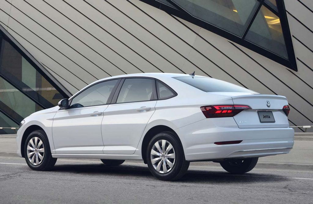 Volkswagen Vento Startline motor 1.6