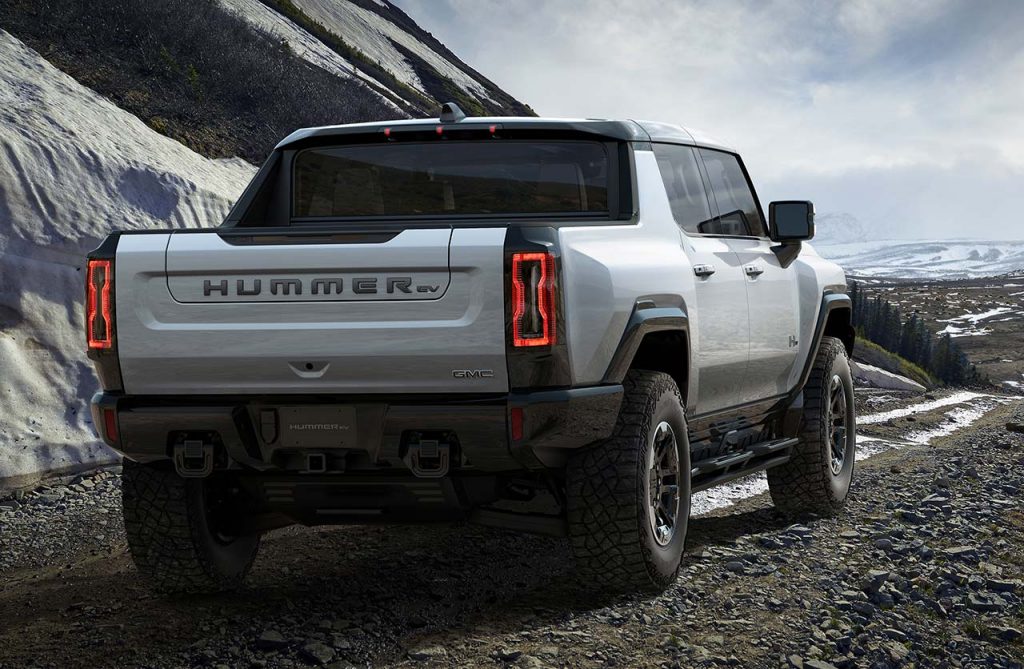 GMC Hummer EV