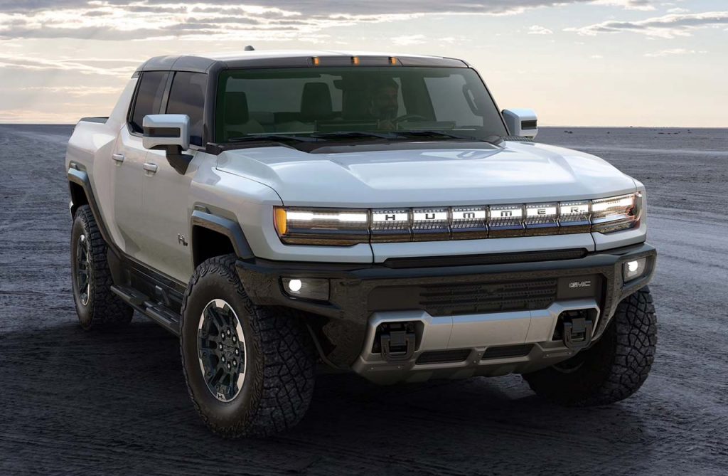 GMC Hummer EV