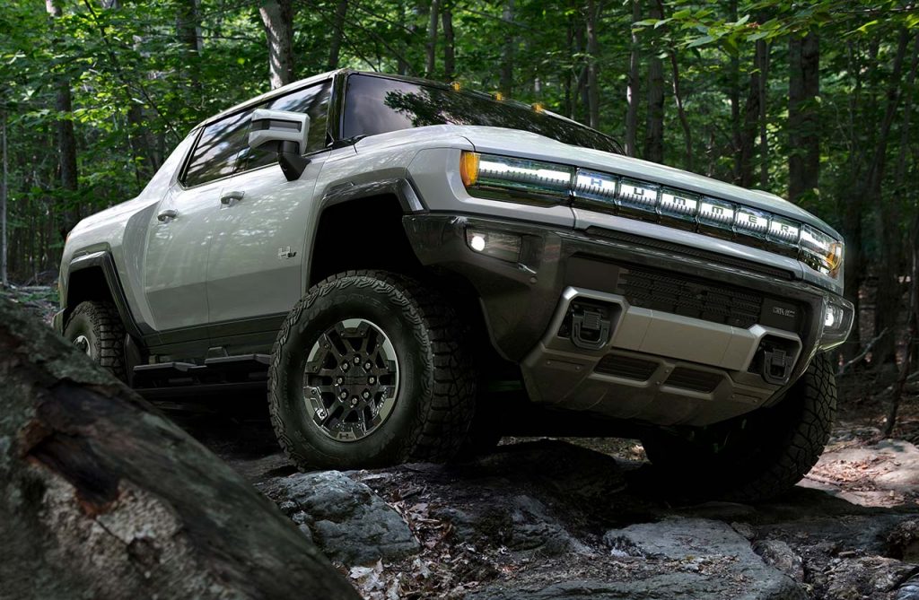 GMC Hummer EV