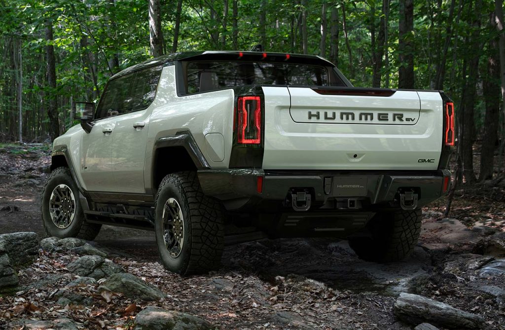 GMC Hummer EV