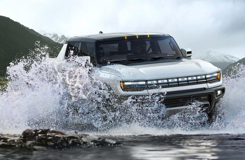 GMC Hummer EV