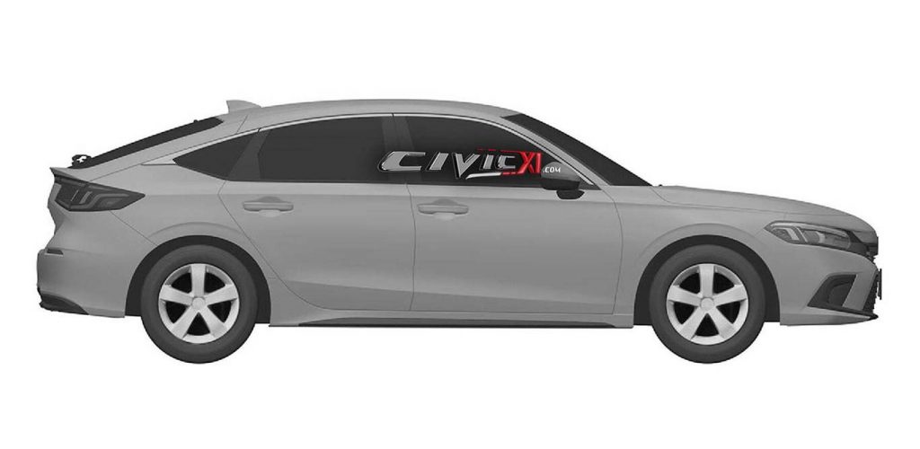 Honda Civic 2022 hatchback