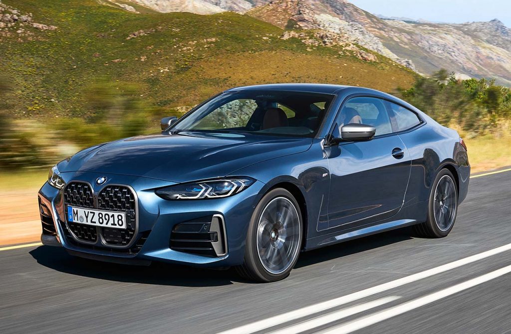 Nuevo BMW Serie 4 Coupé