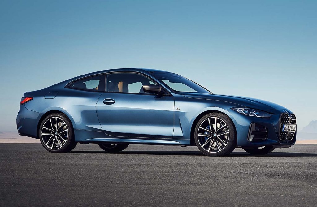 Nuevo BMW Serie 4 Coupé