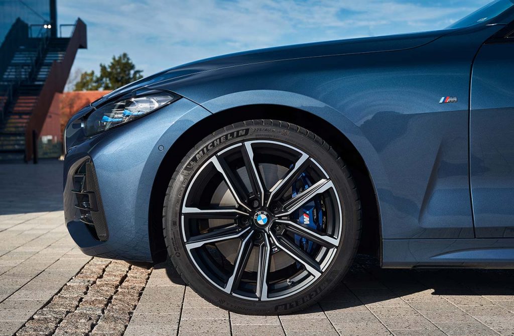 Nuevo BMW Serie 4 Coupé