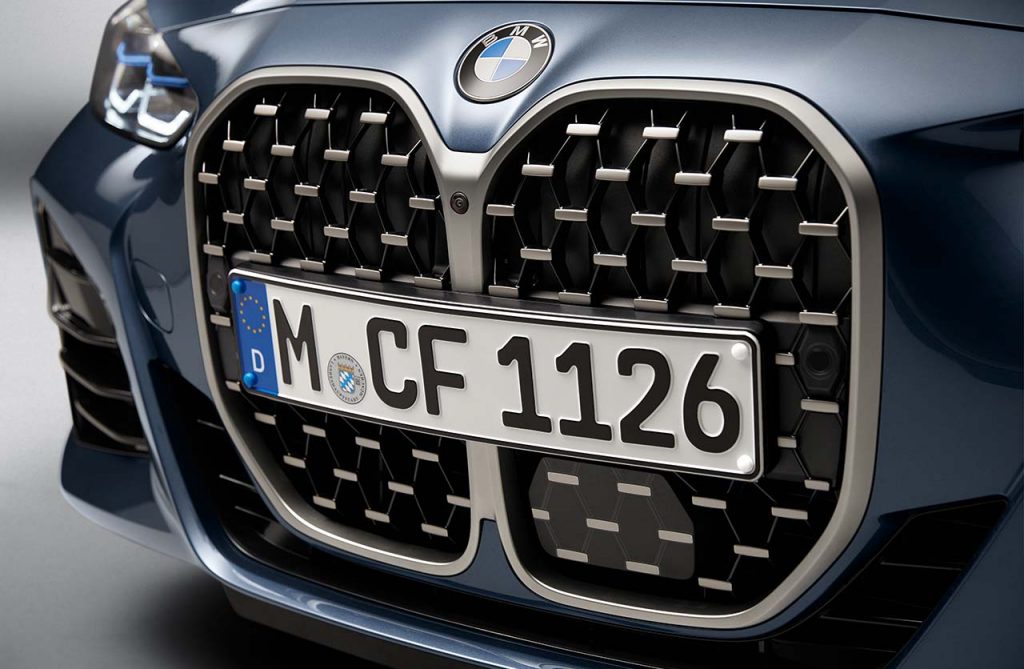 Nuevo BMW Serie 4 Coupé