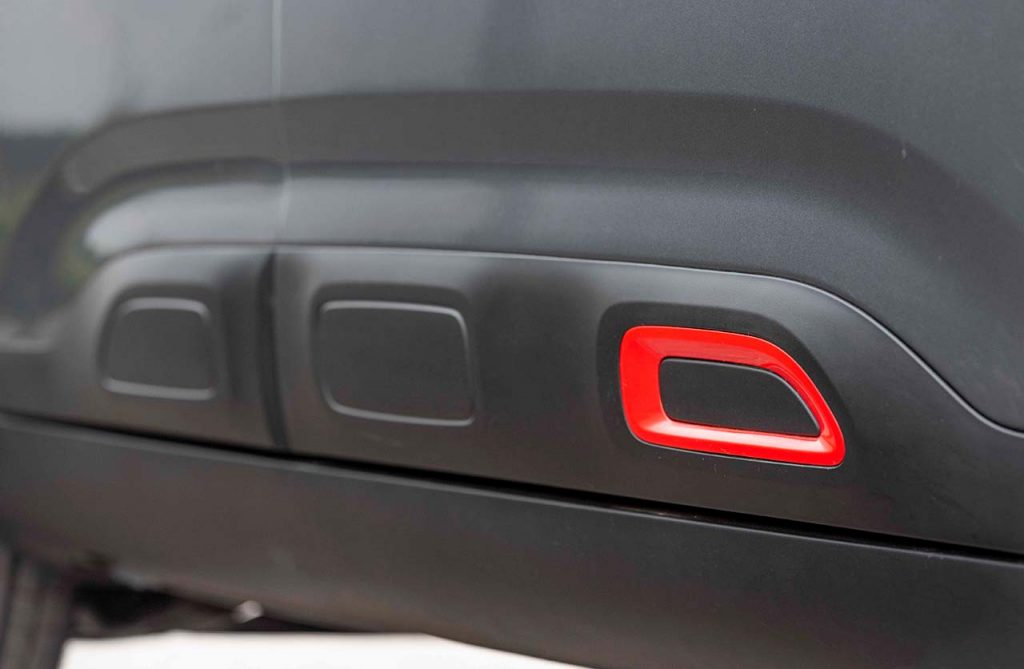 Citroën C4 Cactus C-Series