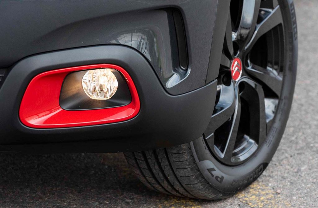 Citroën C4 Cactus C-Series