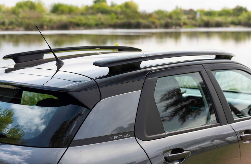 Citroën C4 Cactus C-Series