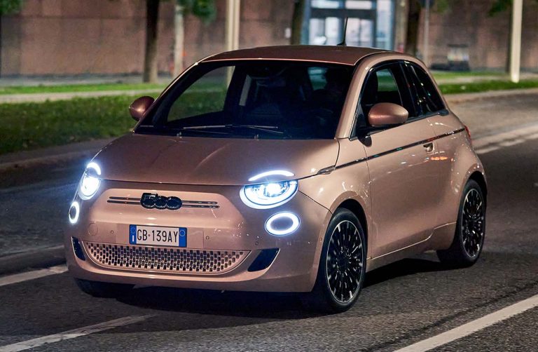 Фиат 500 l