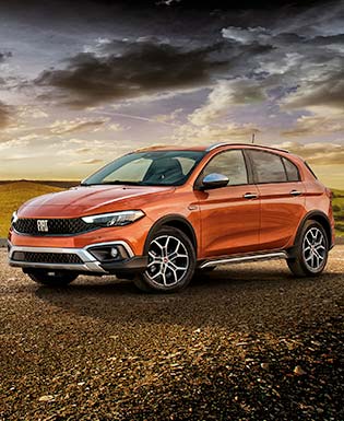 Nuevo Fiat Tipo Cross