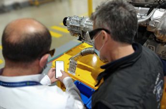 Industria 4.0: la transformación digital llegó a la producción de la Ford Ranger