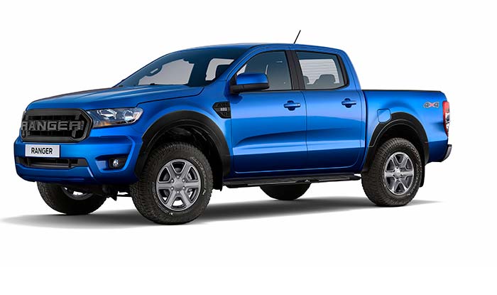 Accesorios Ford Ranger