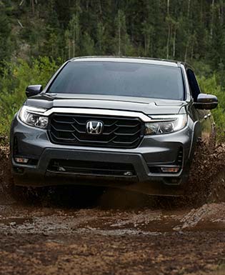 Honda Ridgeline 2021
