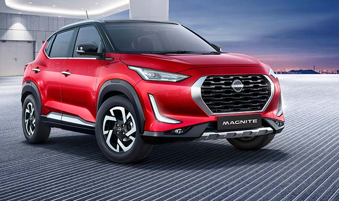 Nuevo Nissan Magnite
