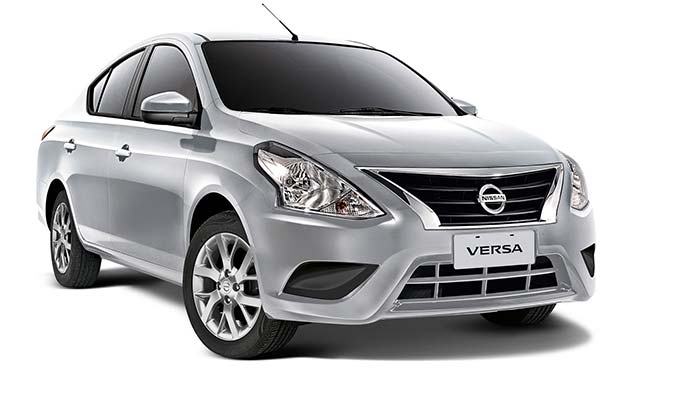 Nissan Versa V-Drive