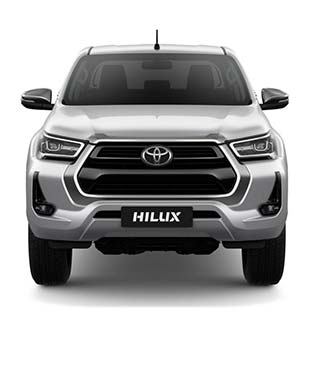 Nueva Toyota Hilux 2021