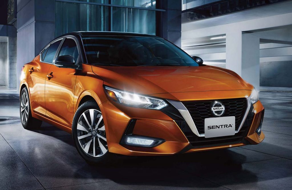 Nuevo Nissan Sentra