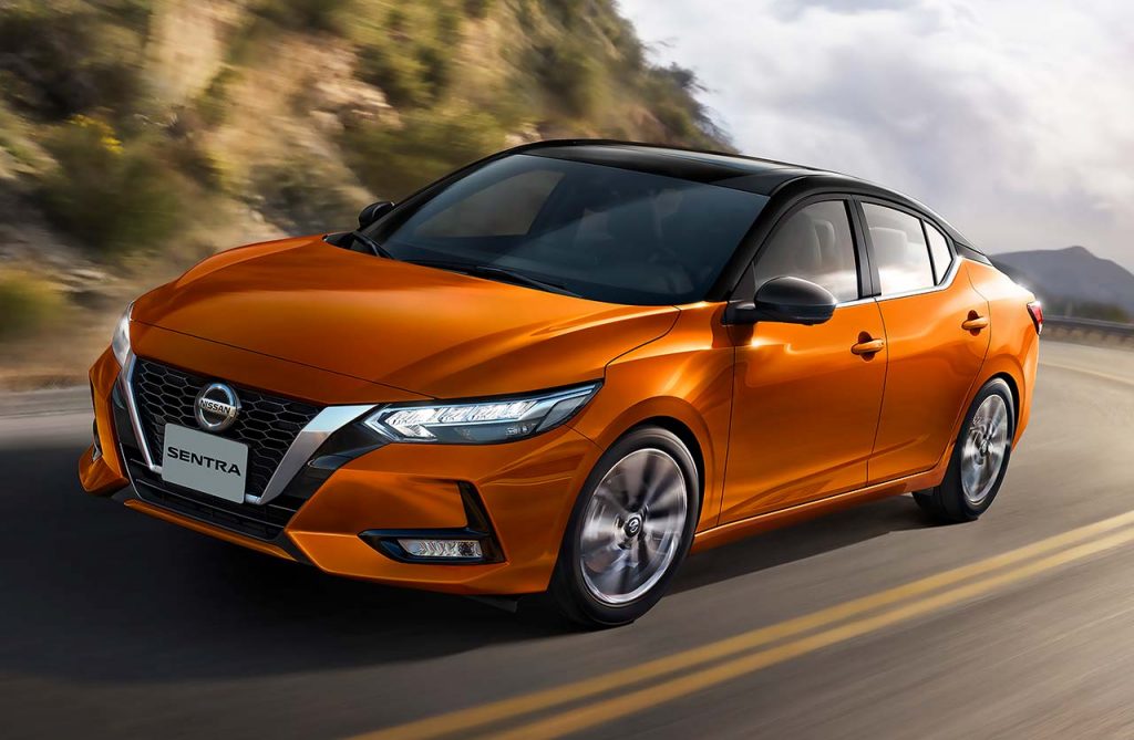 Nuevo Nissan Sentra