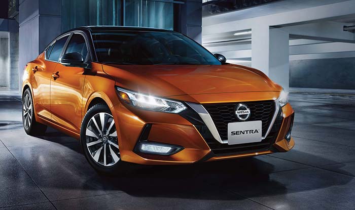 Nuevo Nissan Sentra