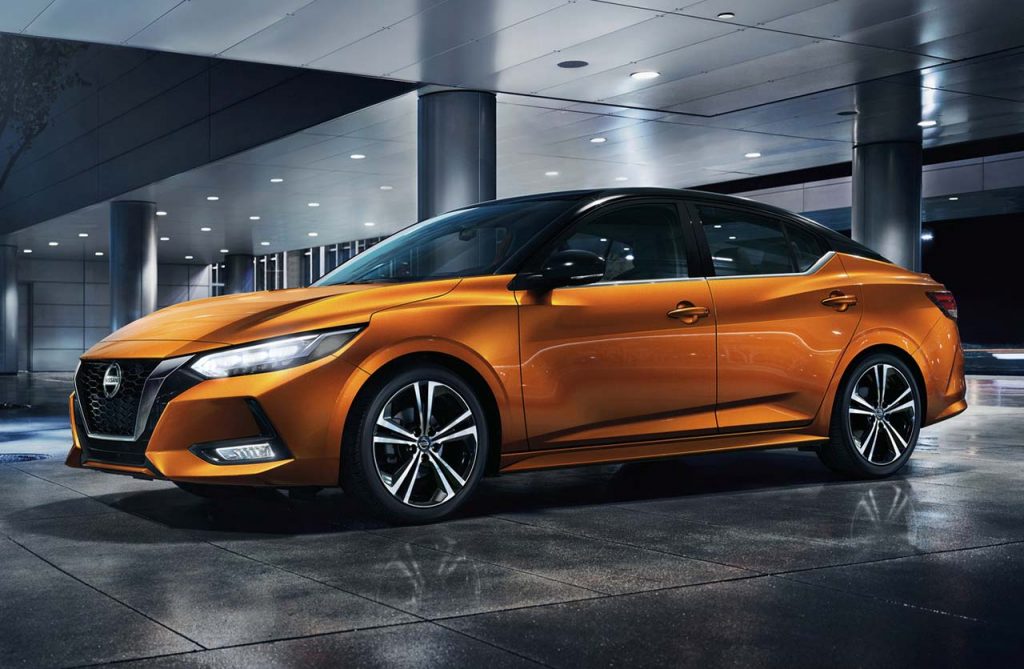 Nuevo Nissan Sentra