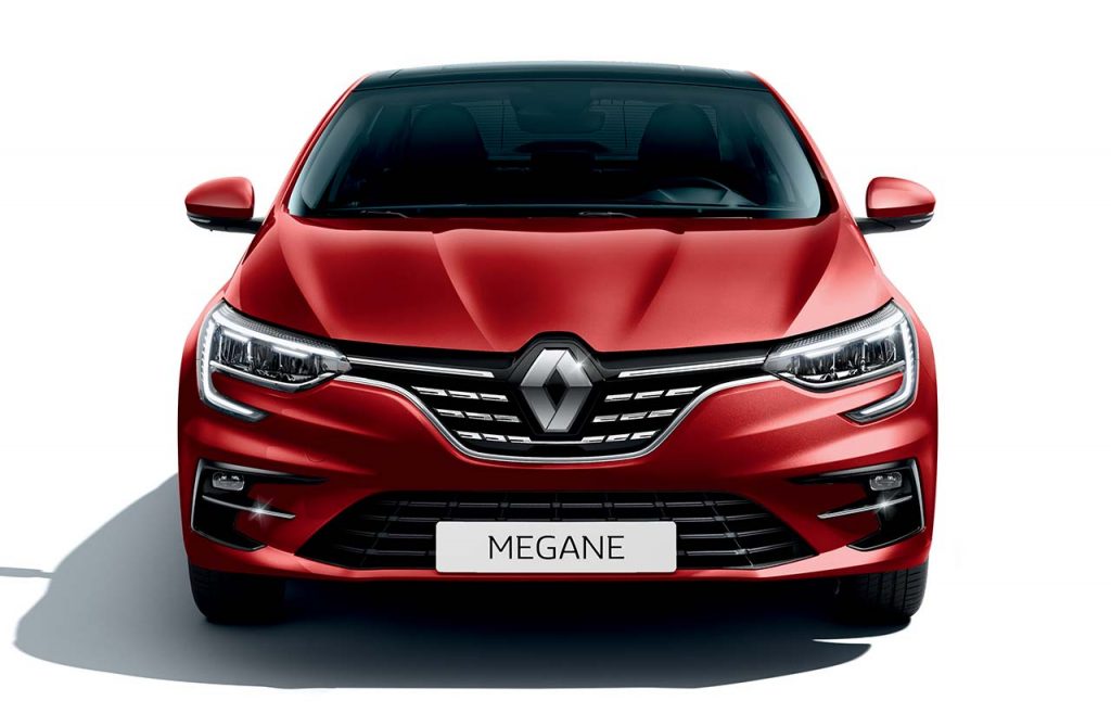 Renault Mégane Sedán 2021