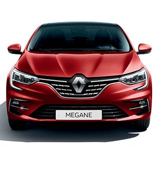 Renault Mégane Sedán 2021